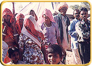 Rajasthan's People, India