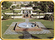 Vidyadhar Garden, Rajasthan