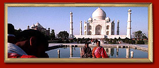 Rajasthan Agra & Varanasi Tour