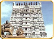 Sri. Ramanathaswamy Temple, Rameshwaram, Tamilnadu Tourism