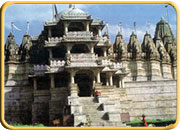 Temple of Ranakpur