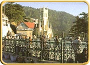 Shimla, Himachal Pradesh Tourism