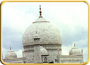 Tomp of Taj Mahal, Agra