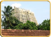 Shree Padhmanabhaswamy temple, Kerala Tourism