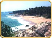 Thiruvanantahpuram Beaches, Kerala Tourism