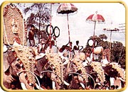 Festivals in Trichur, Kerala Tourism