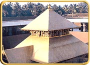 Worship Place in Trichur, Kerala Tourism