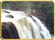 Thrissur Water Fall, Kerala Tourism