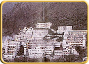Vaishno Devi Temple, Jammu