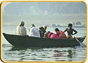 Ganga Gath of Varanasi