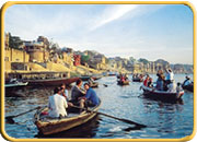 Ganga Gath of Varanasi