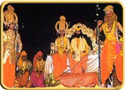 Ramlila in Varanasi