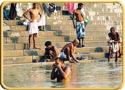 Ghat of Varanasi