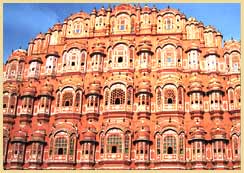 Hawa Mahal - Jaipur, Jaipur Holiday Packages, Jaipur Tours & Travel  