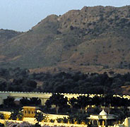Rajasthan Palace