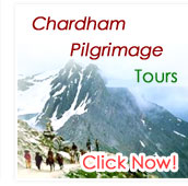 Chardham Pilgrimage Tour