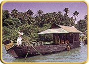 Houseboat, Kerala Travel Packages