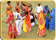 Rajasthan Dance , India