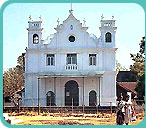 Churches Goa