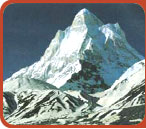 Mountains Sikkim