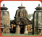 Orissa Temples